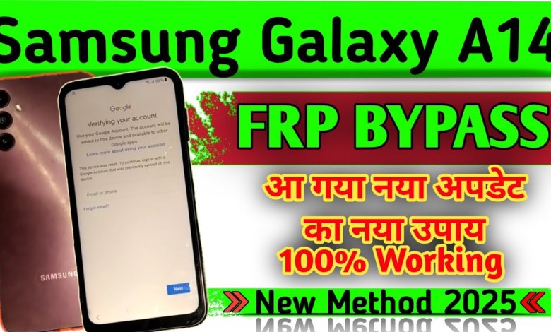 Curious about Samsung Galaxy A14 FRP Bypass? Learn How to Unlock Google Account Curious about Samsung Galaxy A14 FRP Bypass? Learn How to Unlock Google Account