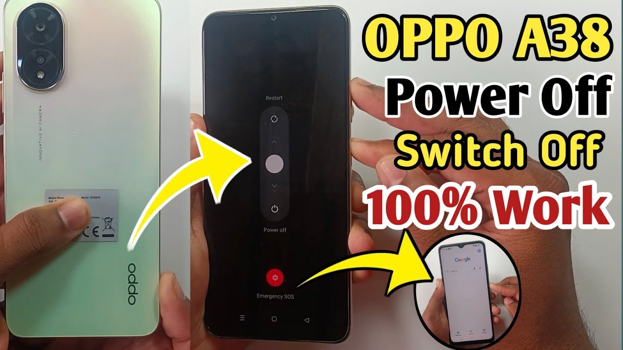 Oppo A38 Switch Off Kaise Karen – How To Power Off Oppo Oppo A38 Switch Off Kaise Karen – How To Power Off Oppo