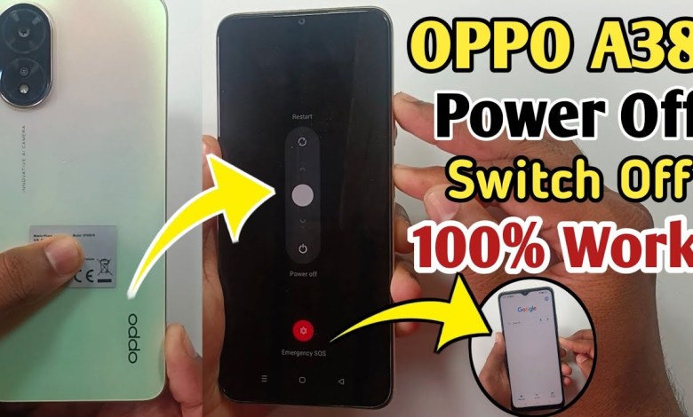 Oppo A38 Switch Off Kaise Karen – How To Power Off Oppo Oppo A38 Switch Off Kaise Karen – How To Power Off Oppo