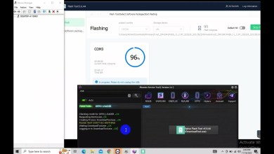 Oppo A9 2020 CPH1941 Flash By Phoenix Service Tool Oppo A9 2020 CPH1941 Flash By Phoenix Service Tool