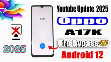Unlocking Secrets: Bypass Oppo A17k FRP with the Latest YouTube Update! Unlocking Secrets: Bypass Oppo A17k FRP with the Latest YouTube Update!