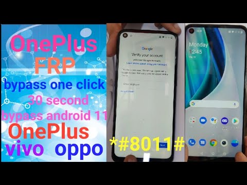 Easy Step-by-Step Guide: OnePlus N10 FRP Bypass || Easy Step-by-Step Guide: OnePlus N10 FRP Bypass ||