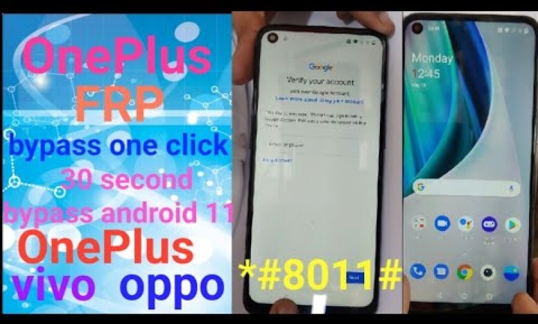 Easy Step-by-Step Guide: OnePlus N10 FRP Bypass || Easy Step-by-Step Guide: OnePlus N10 FRP Bypass ||