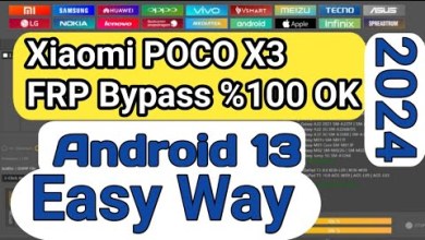 Xiaomi POCO X3 Frp Bypass %100 working trick Xiaomi POCO X3 Frp Bypass %100 working trick