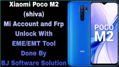 POCO M2 Mi Account and Frp Unlock With EME/EMT Tool POCO M2 Mi Account and Frp Unlock With EME/EMT Tool