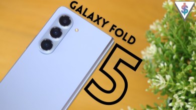 Sky Blue Samsung Galaxy Z Fold 5 Setup and how to Sky Blue Samsung Galaxy Z Fold 5 Setup and how to