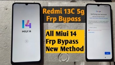 Redmi 13C 5g Frp Bypass Miui 14 | All Miui 14 Frp Redmi 13C 5g Frp Bypass Miui 14 | All Miui 14 Frp