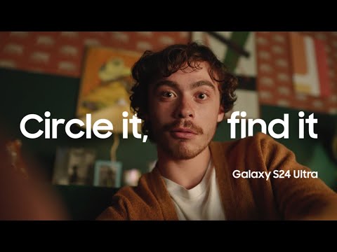 Galaxy S24 Ultra Official Film: Circle to Search | Galaxy S24 Ultra Official Film: Circle to Search |
