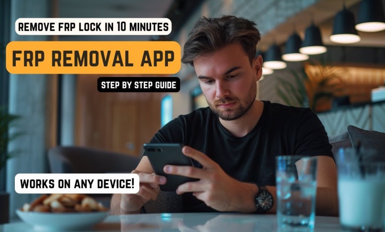How to Unlock your Phone from an FRP Lock in 10 How to Unlock your Phone from an FRP Lock in 10