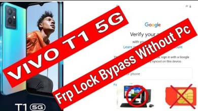 Unlock VIVO T1 5G with V2141 – How to Bypass FRP and Google Account Lock Unlock VIVO T1 5G with V2141 – How to Bypass FRP and Google Account Lock