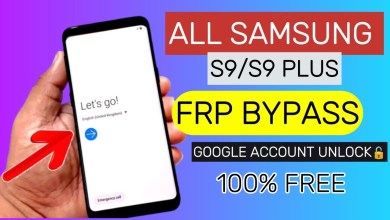 All Samsung S9/S9 Plus FRP Bypass || Google All Samsung S9/S9 Plus FRP Bypass || Google