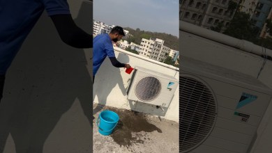 Daikin AC is not cooling #acservice #ac Daikin AC is not cooling #acservice #ac