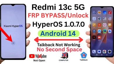 Unlocking Secrets: Bypass FRP on Redmi 13C 5G (No PC Needed) with HyperOS 1.0.7! Unlocking Secrets: Bypass FRP on Redmi 13C 5G (No PC Needed) with HyperOS 1.0.7!