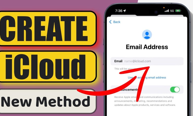 How to Create iCloud Account on iPhone? Create New How to Create iCloud Account on iPhone? Create New