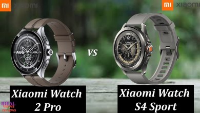 Xiaomi watch 2 pro 4G vs Xiaomi watch 4 sport 4G Xiaomi watch 2 pro 4G vs Xiaomi watch 4 sport 4G