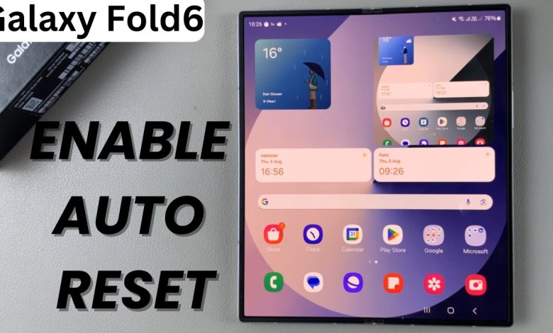 How To Enable Auto Factory Reset After 20 Failed Unlock How To Enable Auto Factory Reset After 20 Failed Unlock