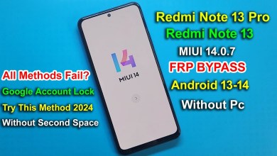 Redmi Note 13 Miui 14.0.7 FRP Bypass Android 1314 | Redmi Note 13 Miui 14.0.7 FRP Bypass Android 1314 |
