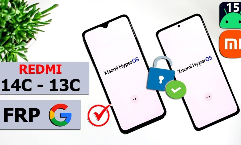 Unlocking Secrets: How to Bypass FRP on Redmi 14C – 13C 5G for the Latest Android 15 Update! Unlocking Secrets: How to Bypass FRP on Redmi 14C – 13C 5G for the Latest Android 15 Update!