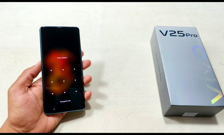 Vivo V25 Pro Hard Reset | Vivo V25 Pro Pattern Lock Vivo V25 Pro Hard Reset | Vivo V25 Pro Pattern Lock