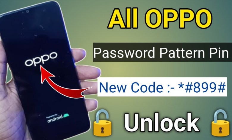 OPPO Mobile Ka Lock Today | How to lock OPPO mobile OPPO Mobile Ka Lock Today | How to lock OPPO mobile