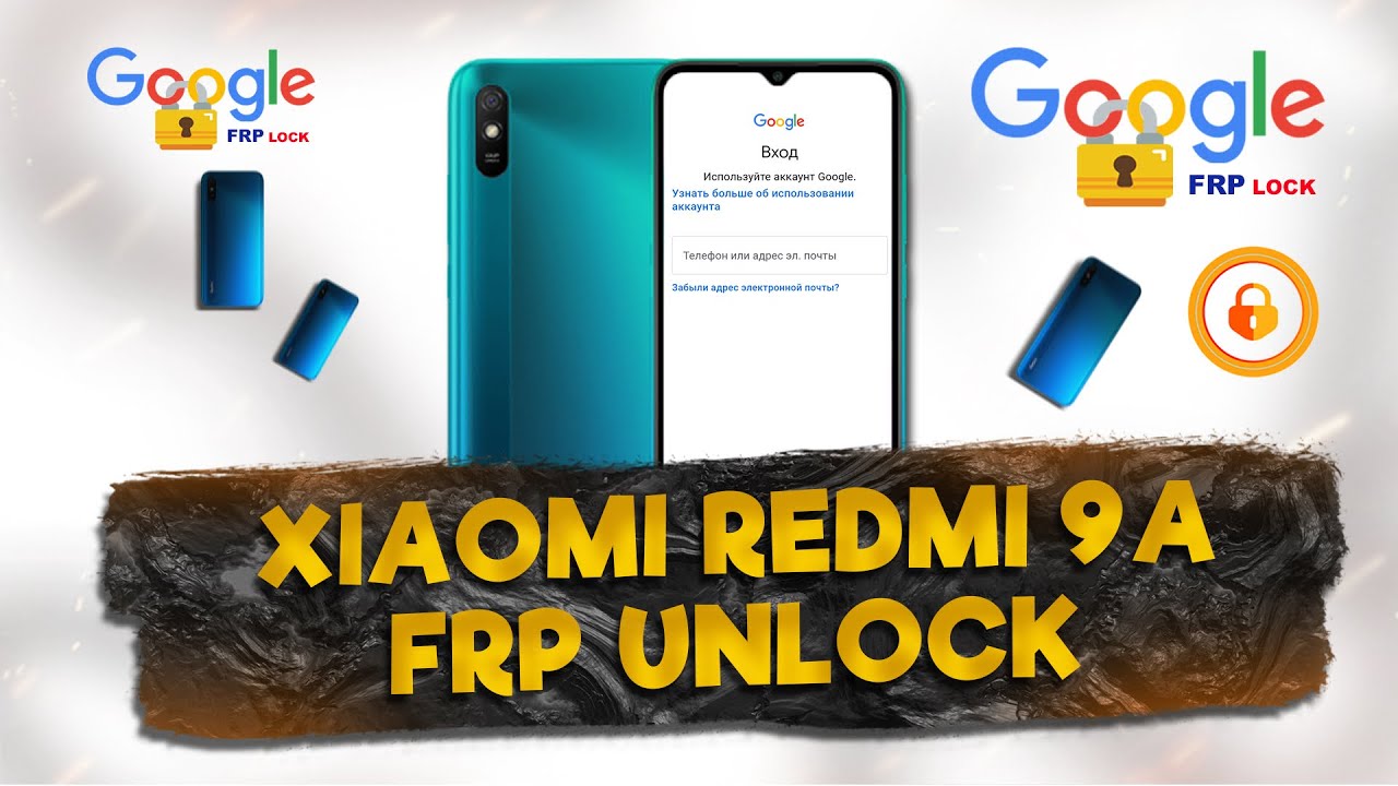 FRP Xiaomi Redmi 9A Google Account Unlock | FRP Xiaomi Redmi 9A Google Account Unlock |