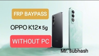OPPO 12X 5g frp baypaas 100 % work ||google account OPPO 12X 5g frp baypaas 100 % work ||google account