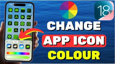 How To Change Tint & App Color On iOS 18! How To Change Tint & App Color On iOS 18!