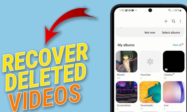 How To Recover Deleted Videos on Samsung Phone How To Recover Deleted Videos on Samsung Phone