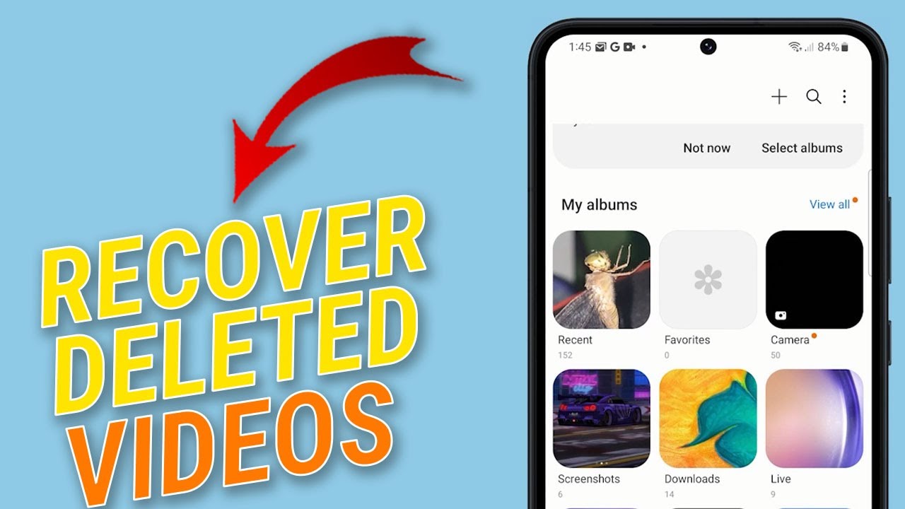 How To Recover Deleted Videos on Samsung Phone How To Recover Deleted Videos on Samsung Phone