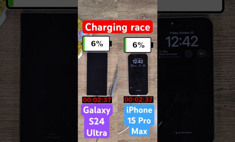 Samsung Galaxy S24 Ultra vs iPhone 15 Pro Max Samsung Galaxy S24 Ultra vs iPhone 15 Pro Max