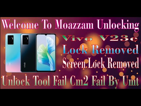 VIVO V23e (v2126) Hard Reset || All Type Password Lock, VIVO V23e (v2126) Hard Reset || All Type Password Lock,