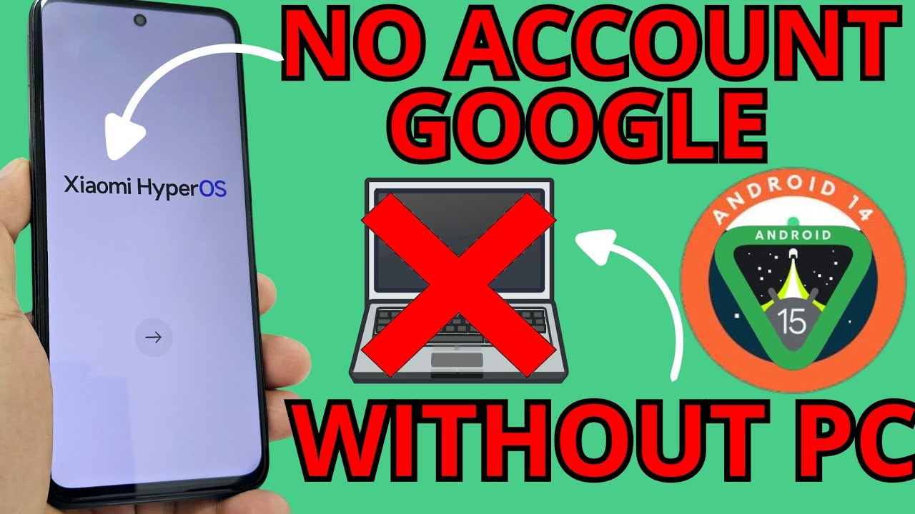 Unlocking Secrets: Bypass FRP on Xiaomi Redmi Note 13 Pro Without PC! Unlocking Secrets: Bypass FRP on Xiaomi Redmi Note 13 Pro Without PC!