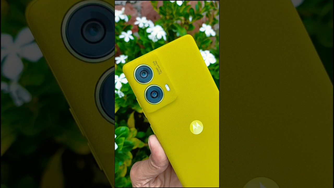 Unlocking the Buzz: What Makes the Motorola G85 5G Smartphone the Hottest Trend Right Now? Unlocking the Buzz: What Makes the Motorola G85 5G Smartphone the Hottest Trend Right Now?