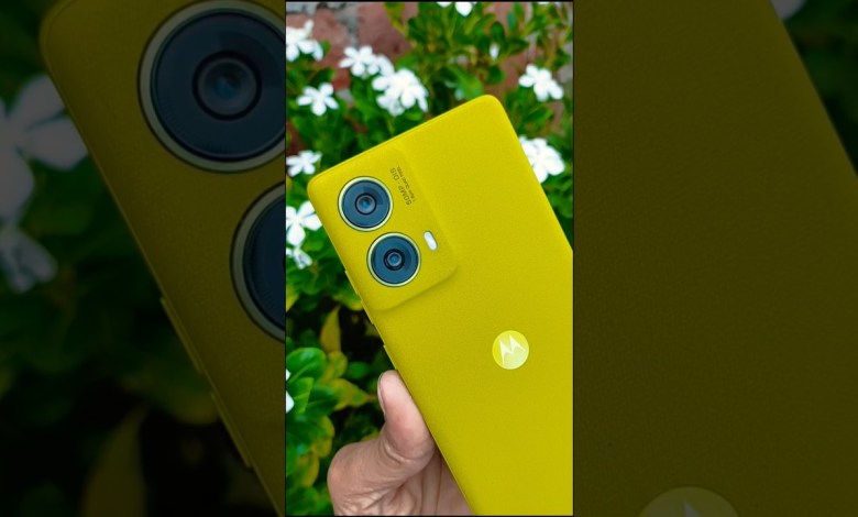 Unlocking the Buzz: What Makes the Motorola G85 5G Smartphone the Hottest Trend Right Now? Unlocking the Buzz: What Makes the Motorola G85 5G Smartphone the Hottest Trend Right Now?