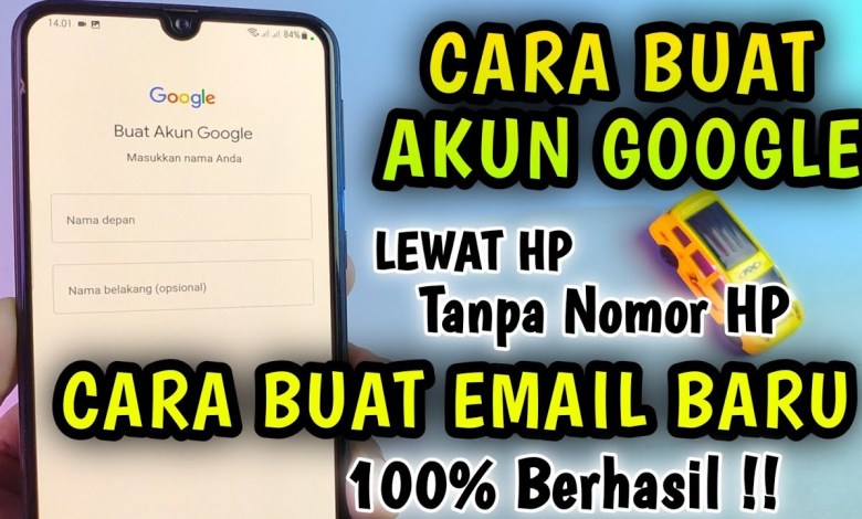 How to Create a New Google Account or How to Create an Email How to Create a New Google Account or How to Create an Email