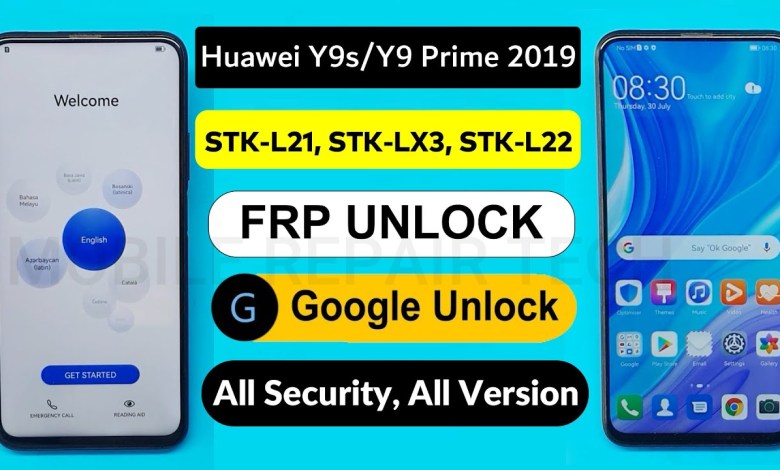 Huawei Y9s Frp Bypass 2024 | Huawei y9 prime 2019 frp Huawei Y9s Frp Bypass 2024 | Huawei y9 prime 2019 frp