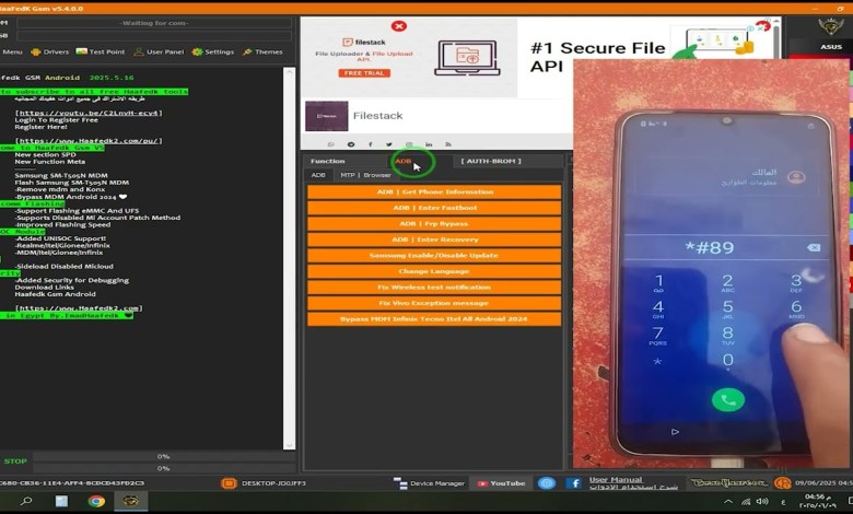 Unlocking Secrets: Realme Note 60 FRP Bypass on Android 14 with Haafedk Gsm – Discover How! Unlocking Secrets: Realme Note 60 FRP Bypass on Android 14 with Haafedk Gsm – Discover How!