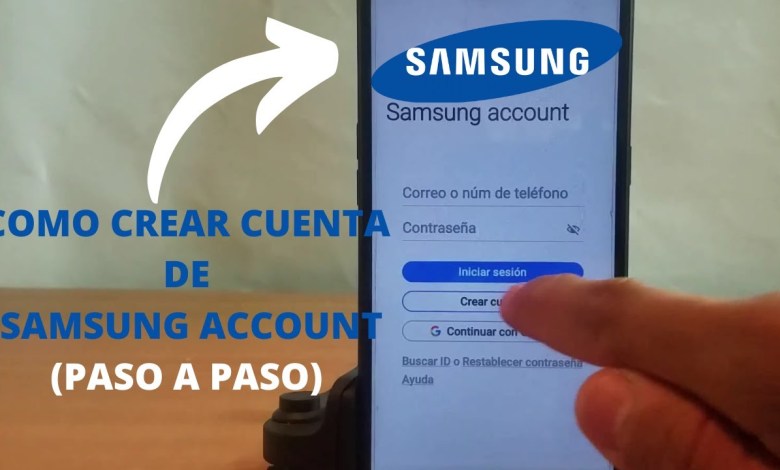HOW TO CREATE A SAMSUNG ACCOUNT (FOR HOW TO CREATE A SAMSUNG ACCOUNT (FOR