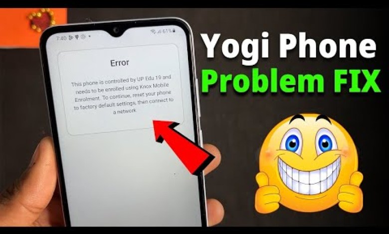 Fix – Error in Samsung A04e Modi Yogi Phone | This Fix – Error in Samsung A04e Modi Yogi Phone | This