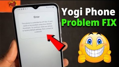 Fix – Error in Samsung A04e Modi Yogi Phone | This Fix – Error in Samsung A04e Modi Yogi Phone | This