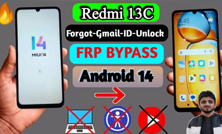Curious about Redmi 13C FRP Bypass Without PC? Check out this Easy Step-by-Step Guide! Curious about Redmi 13C FRP Bypass Without PC? Check out this Easy Step-by-Step Guide!
