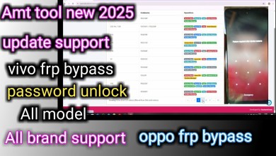 Exciting new features added to Android Multi Tool: Vivo FRP Bypass and Oppo Update Exciting new features added to Android Multi Tool: Vivo FRP Bypass and Oppo Update
