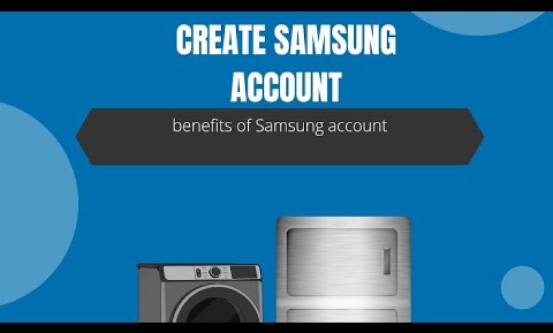 Create Samsung account | how to create Samsung tv Create Samsung account | how to create Samsung tv