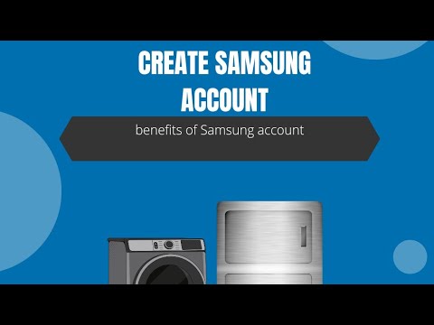 Create Samsung account | how to create Samsung tv Create Samsung account | how to create Samsung tv