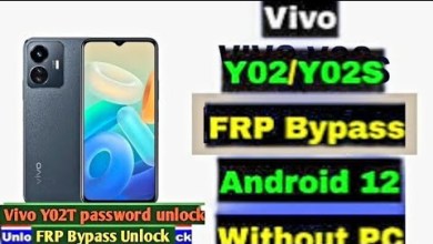 Vivo Y02/Y02s Hard Reset & Frp Bypass Android 12 New Vivo Y02/Y02s Hard Reset & Frp Bypass Android 12 New