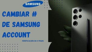 Change Samsung Account number 2024 Change Samsung Account number 2024
