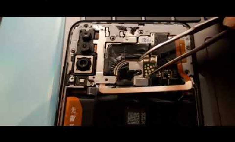 Huawei p30 Lite FRP Bypass With UnlockTool Huawei p30 Lite FRP Bypass With UnlockTool