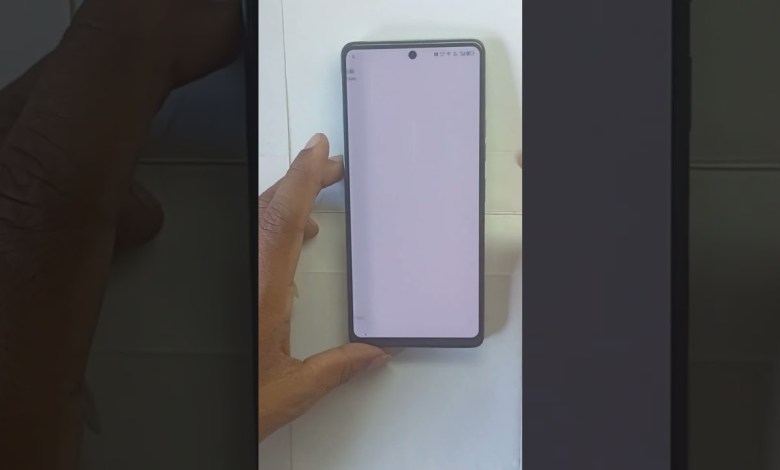 Unlocking the Tecno Pova 6 Pro (LI9) with FRP Bypass: How to Use Google Settings Unlocking the Tecno Pova 6 Pro (LI9) with FRP Bypass: How to Use Google Settings