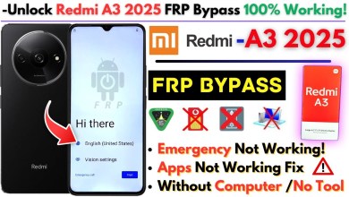 How to Bypass Redmi A3 FRP Lock Without a PC in 2025? How to Bypass Redmi A3 FRP Lock Without a PC in 2025?
