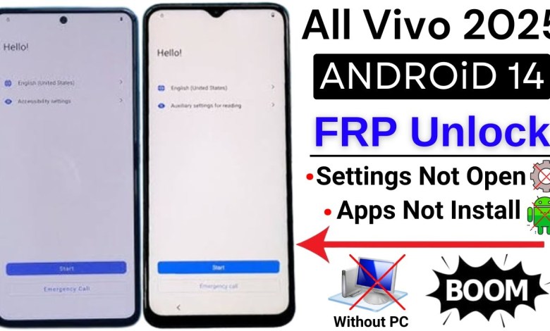 Unlock Vivo Android 14 Frp Without PC – Can It Really Be Done? Unlock Vivo Android 14 Frp Without PC – Can It Really Be Done?